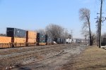 Container Train 